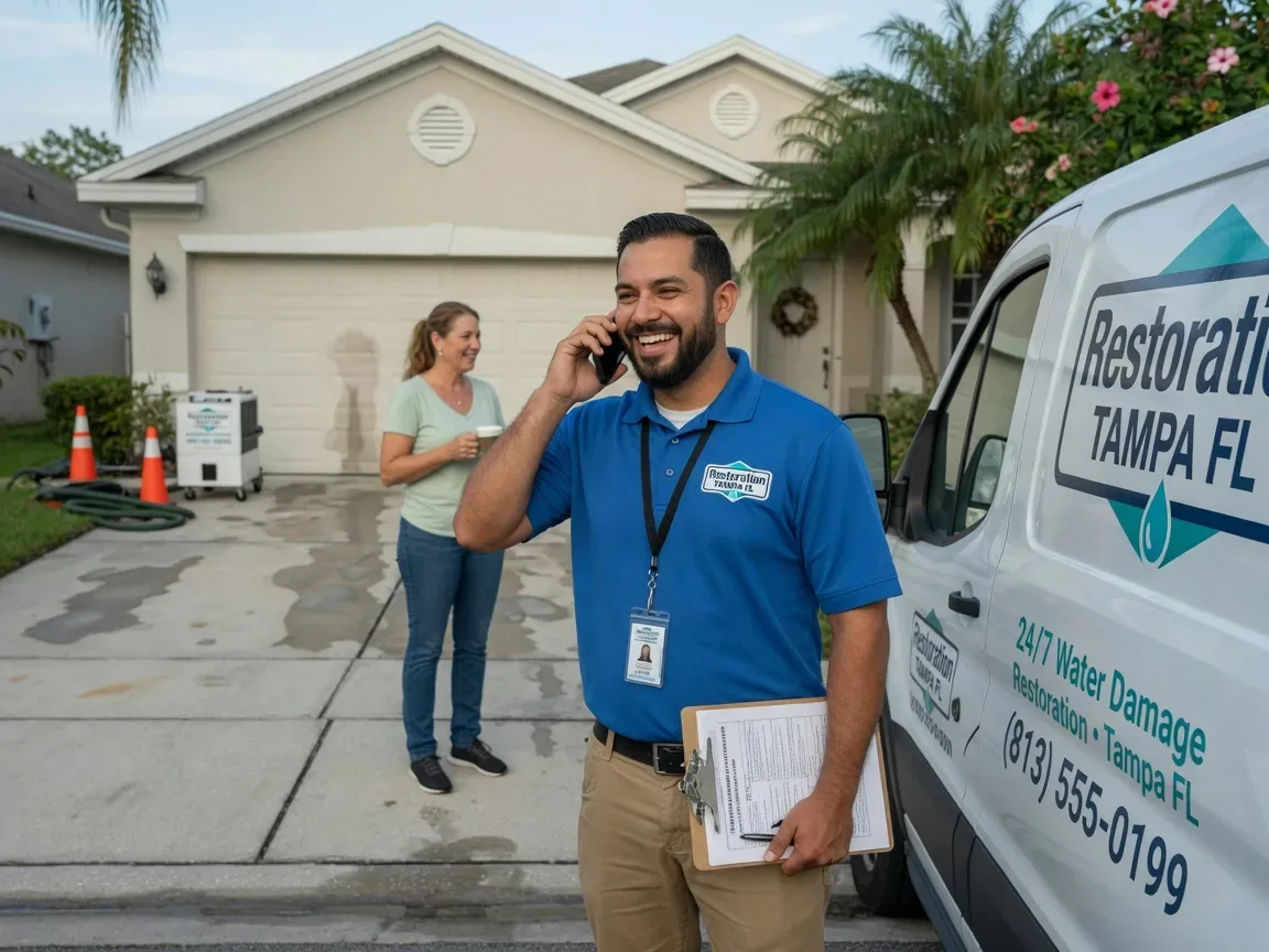 Water Damage Restoration Michigantown, IN FAQs